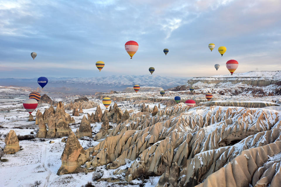 Cappadocia