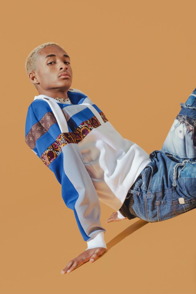 Jaden Smith on Designing Clothes, Batman and Being a Pioneer – WWD