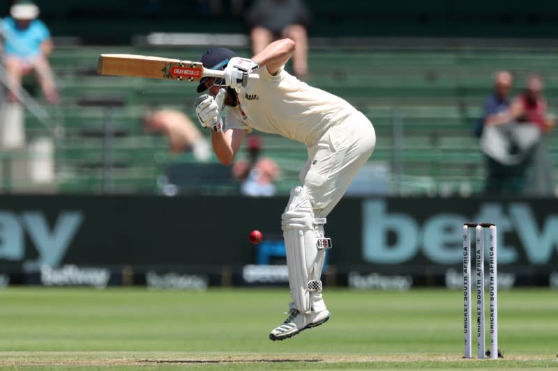 South Africa v England - Third Test