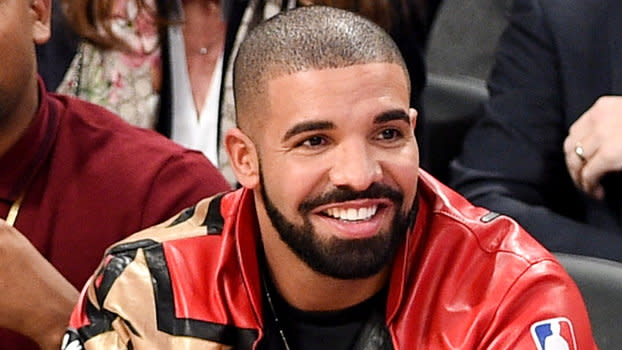 Here's What Happened When Drake Finally Visited Drake University