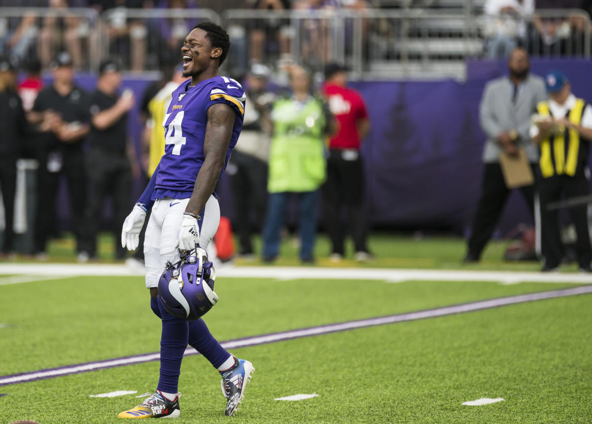 Stefon Diggs says there are “truth to all rumors” concerning his status  with Vikings – New York Daily News