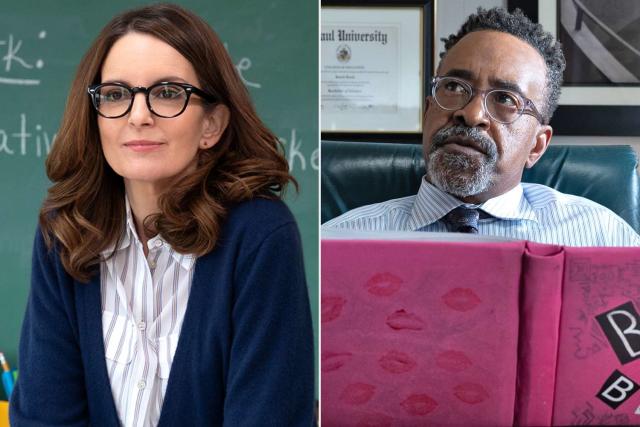 Tina Fey Says She and Tim Meadows Reprised “Mean Girls ”Roles 'as