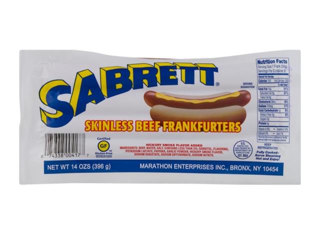 Hot Dog Taste Test: Chicago's Vienna Beef vs. New York's Sabrett