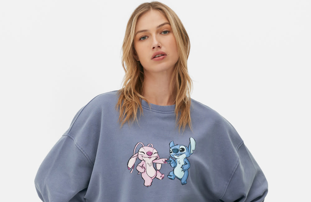 A new Disney Stitch collection is coming to Primark credit:Bang Showbiz