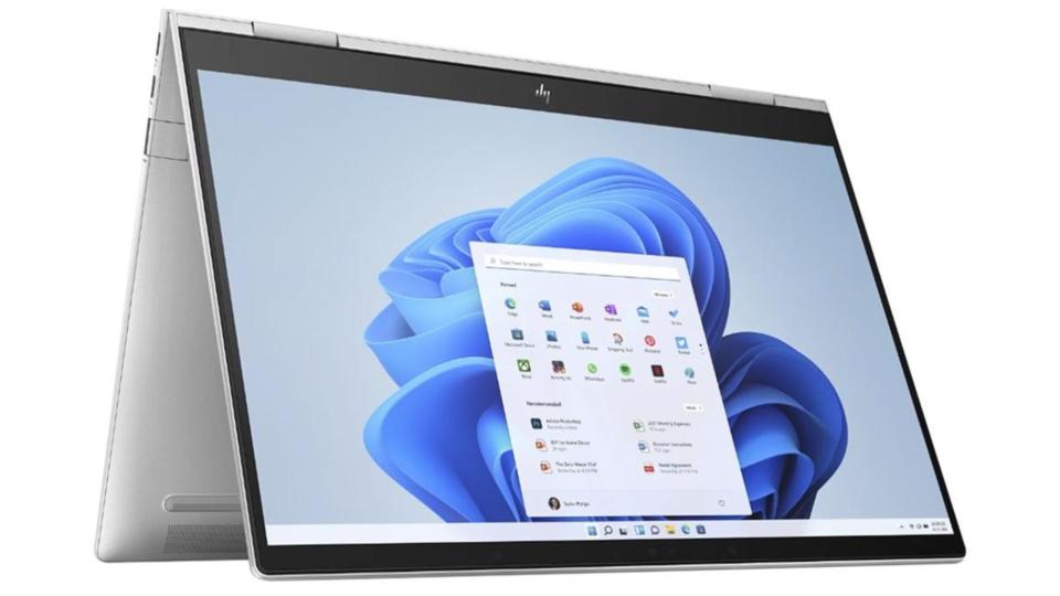 HP Envy x360 13 (2022)