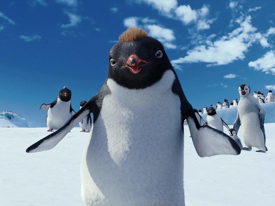 happy feet two