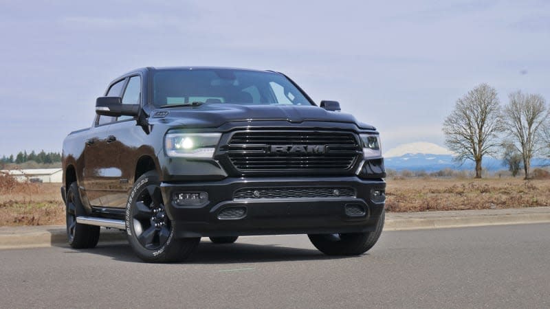 2019 Ram 1500 Big Horn