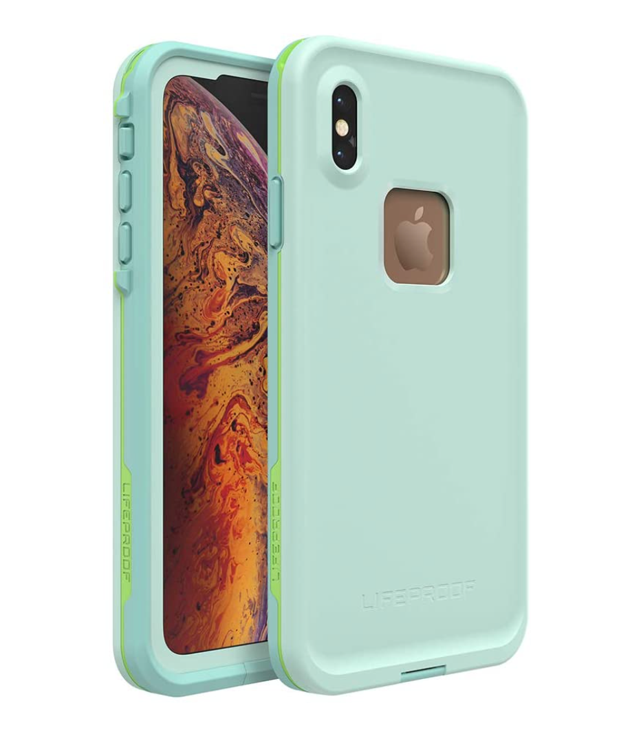 LifeProof Waterproof Case in Tiki (Photo via Amazon)