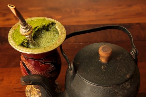 Yerba Mate - Credit: Getty