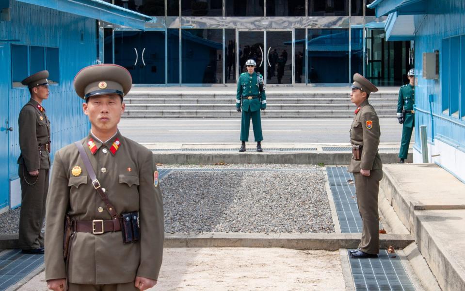 north korea - Getty