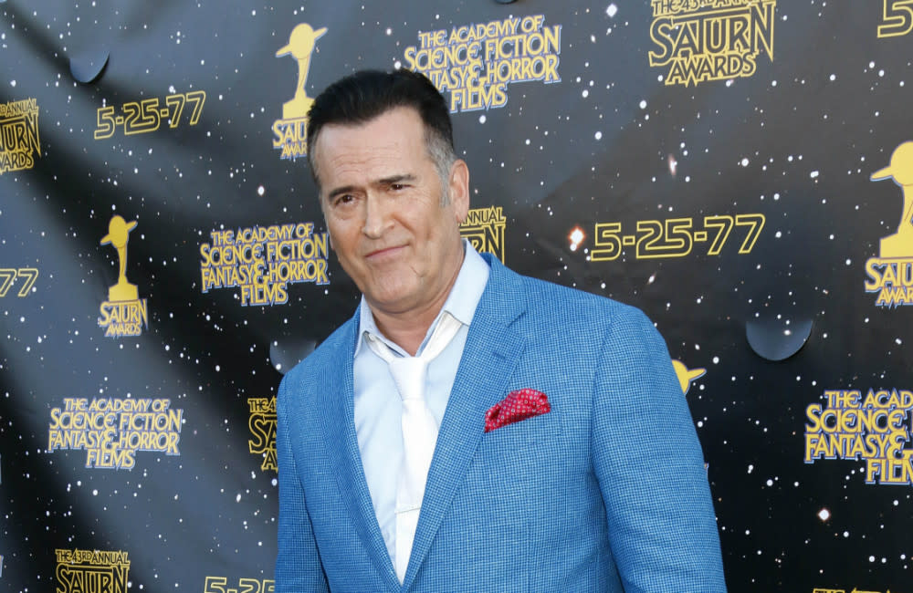 Bruce Campbell doesn't miss playing Ash Williams in 'Evil Dead' credit:Bang Showbiz