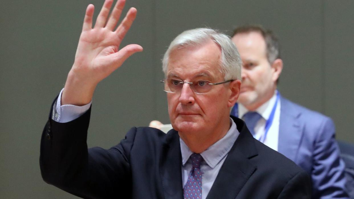 Michel Barnier will 2022 Präsident Frankreichs werden.