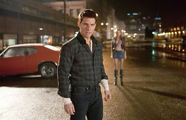 Yes, Amazon Is ‘Determined’ to Find a Jack Reacher-Sized Jack Reacher