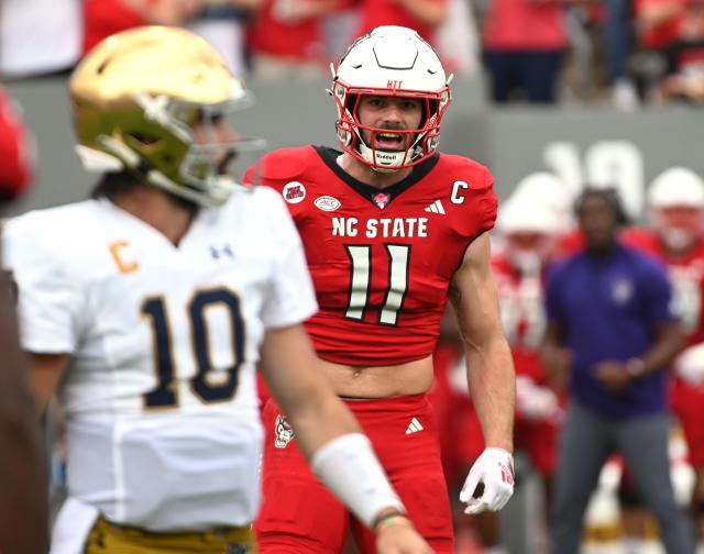 NC State football: What channel are the Wolfpack playing on today, Aug. 31?