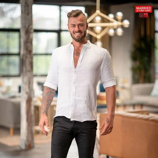 christopher mark jensen, mafs australia