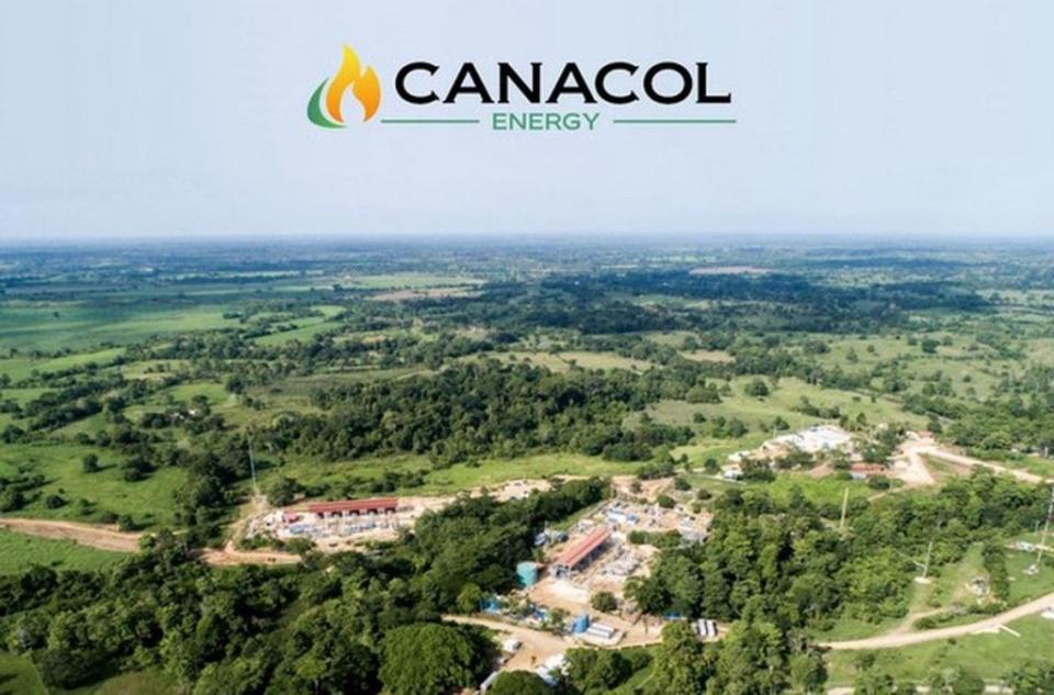 Canacol Energy