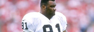 The Tragic Death of Chester McGlockton, an All-Pro Raiders Great