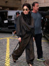 <p>Lady Gaga out and about in Prague, October 2014.</p>