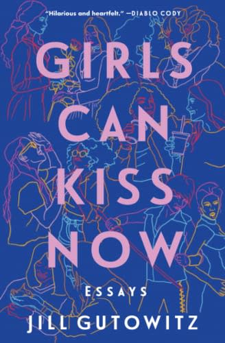 Girls Can Kiss Now (Barnes and Noble / Barnes and Noble)