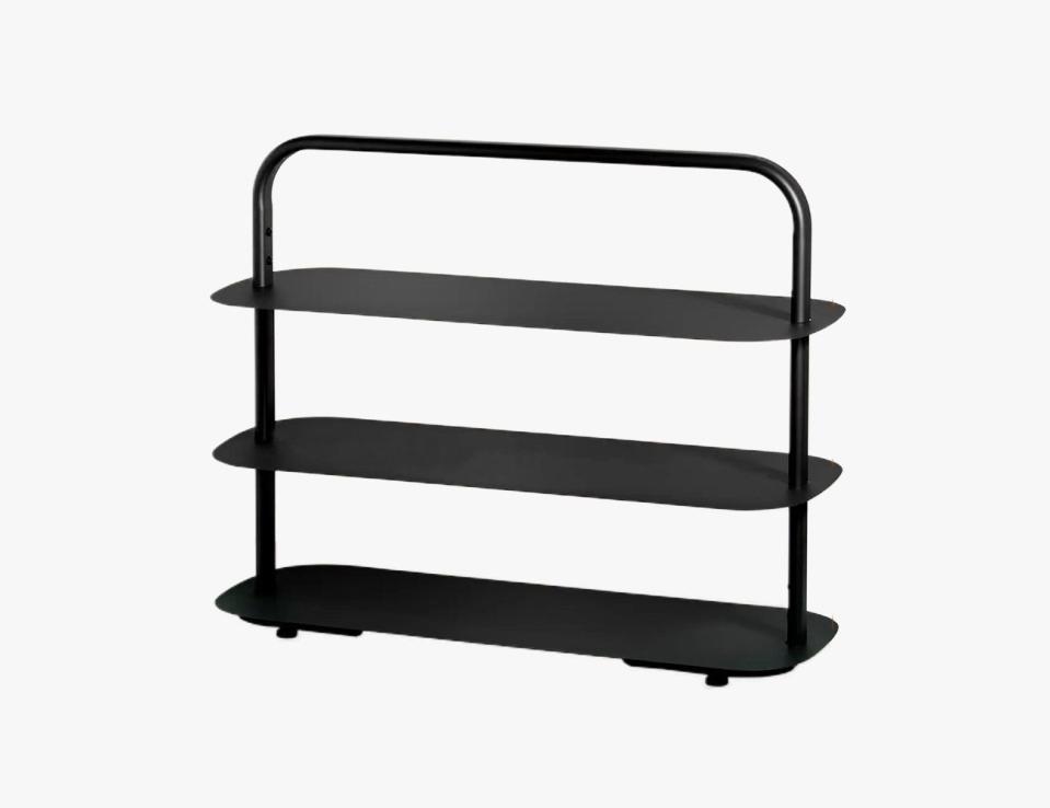 <p><a href="https://go.redirectingat.com?id=74968X1596630&url=https%3A%2F%2Fgetopenspaces.com%2Fproducts%2Fentryway-shoe-rack&sref=https%3A%2F%2Fwww.harpersbazaar.com%2Ffashion%2Ftrends%2Fg45446223%2Fbest-gifts-for-sneakerheads%2F" rel="nofollow noopener" target="_blank" data-ylk="slk:Shop Now;elm:context_link;itc:0;sec:content-canvas" class="link ">Shop Now</a></p><p>Entryway Rack</p><p>getopenspaces.com</p><p>$184.00</p><span class="copyright">Open Spaces</span>