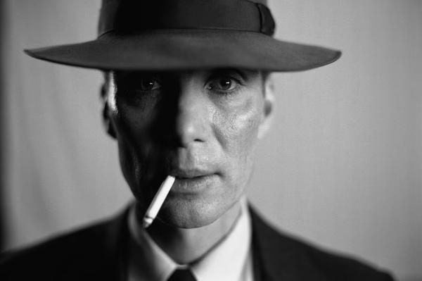 Cillian Murphy en Oppenheimer, su más reciente película (Fuente: Universal)