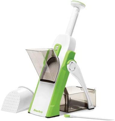 Starfrit Pump'n'slice Chopper And Slicer : Target