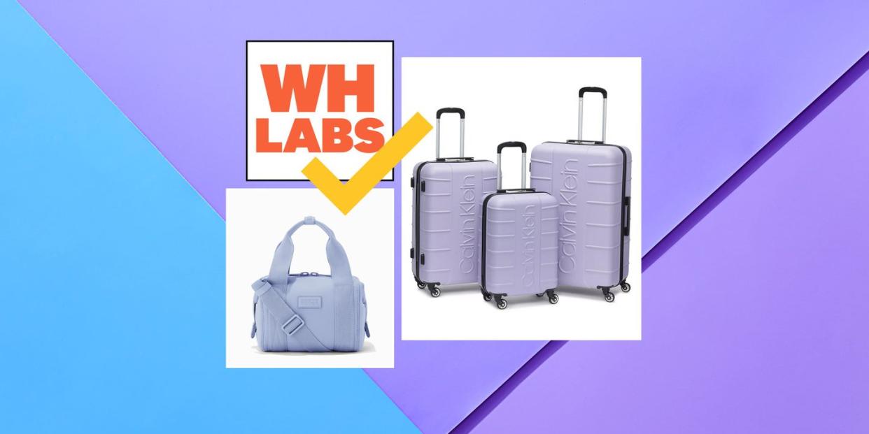 wh labs best luggage brands