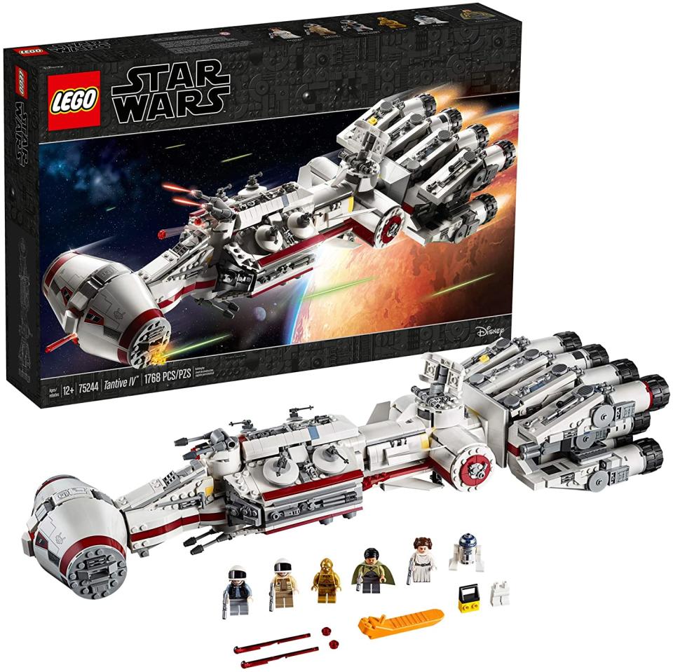 LEGO Star Wars: A New Hope Tantive IV Building Kit