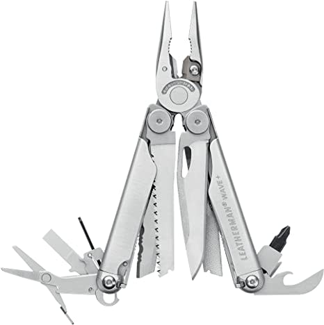 Leatherman Wave Plus Multitool