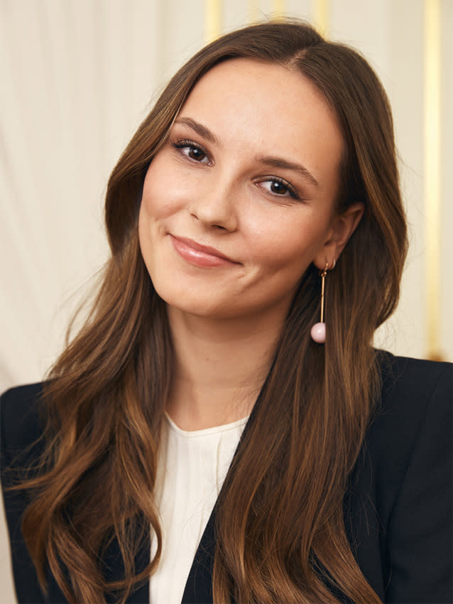 Ingrid Alexandra de Noruega