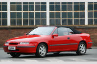 <p>If ever there was a great-looking car that would look even better as a convertible, it was the Vauxhall/Opel Calibra. Many of the Calibras built were manufactured in Valmet's factory in Finland and it was this independent coachbuilder that made a pair of drop-top Calibras with 2.0-litre eight-valve engines.</p><p>One is reputed to have been destroyed in testing while the other survives, but since the project was axed a raft of Calibras have had their roofs sliced off by various companies.</p>