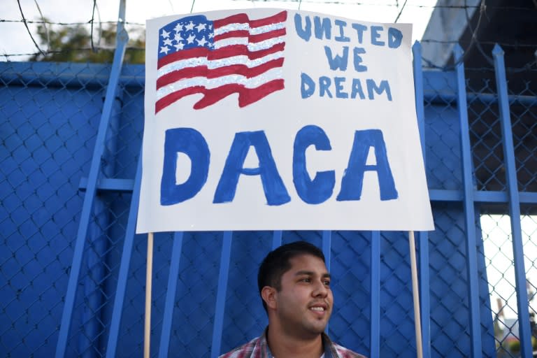 A federal judge in San Francisco has blocked President Donald Trump from ending the DACA program, which protects from deportation immigrants who entered the US illegally as children