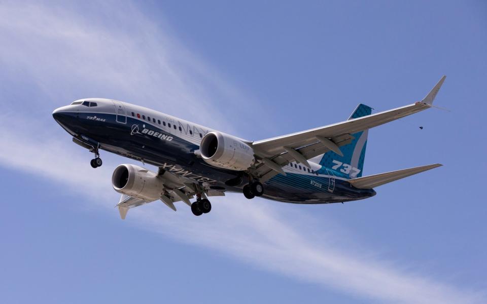 737 Max