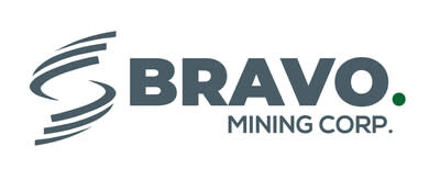 Bravo Mining Corp. Logo (CNW Group/Bravo Mining Corp.)