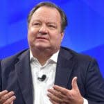 Bob Bakish of ViacomCBS