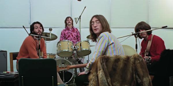 The Beatles: Get Back, de Peter Jackson, ya tiene calificación de la crítica 