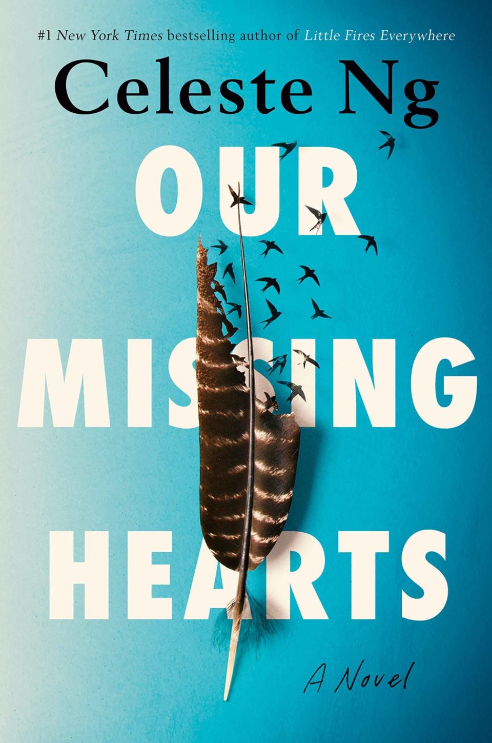 Our Missing Hearts by Celeste Ng