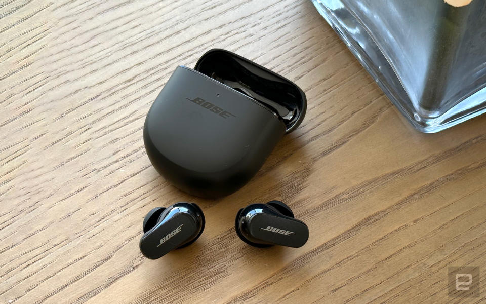 Bose QuietComfort Earbuds II 香港動手玩