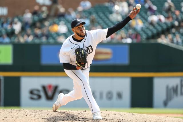 Detroit Tigers' Matt Vierling, Nick Maton bring winning ways with them