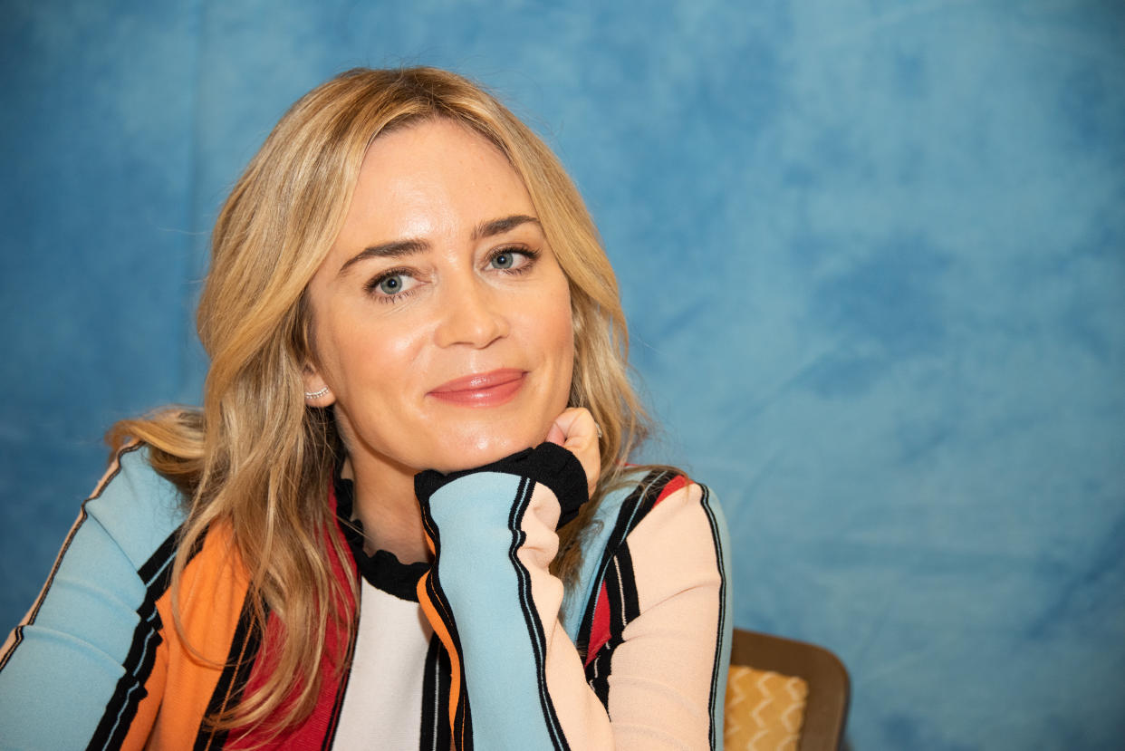 Emily Blunt's takes on parenting are pretty memorable. (Photo: Vera Anderson via Getty Images)