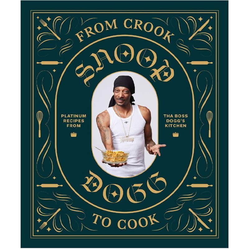 'From Crook to Cook'