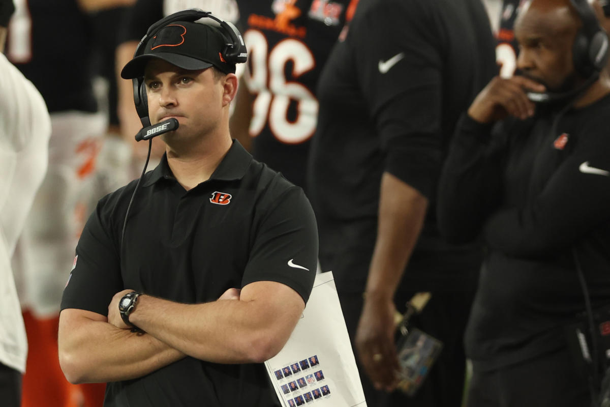 Super Bowl title dreams teetering on lost for 1-3 Cincinnati Bengals