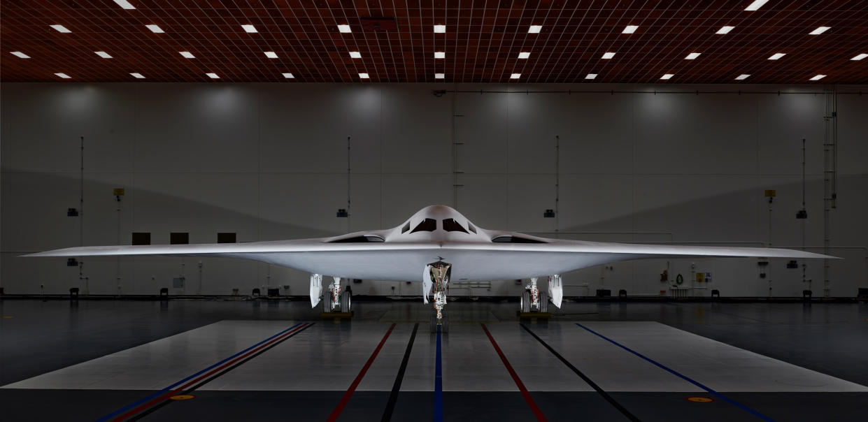 Northrop Grumman B-21 Bomber