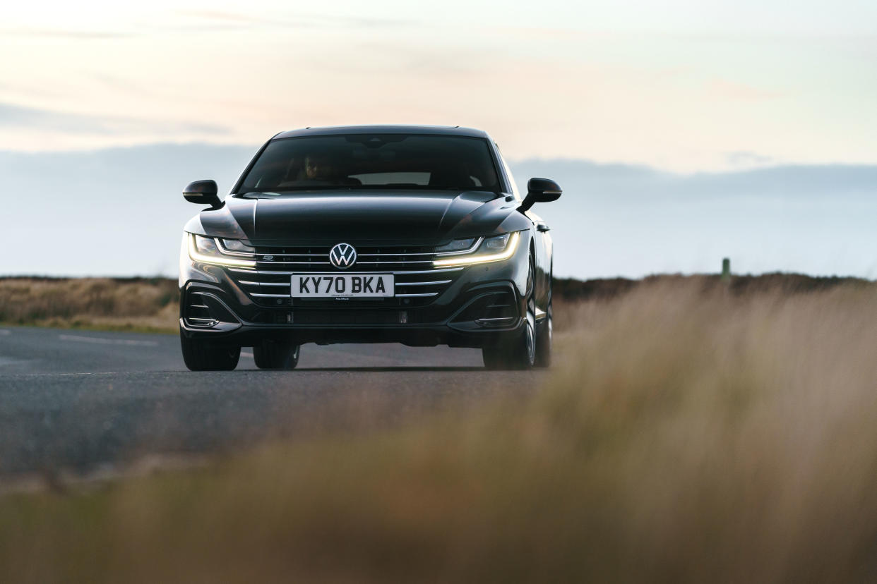 Arteon Shooting Brake