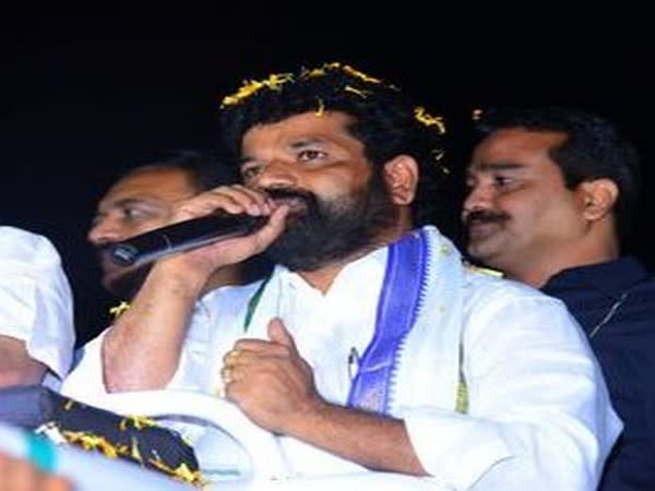 YSRCP MP Nandigam Suresh (File Photo)