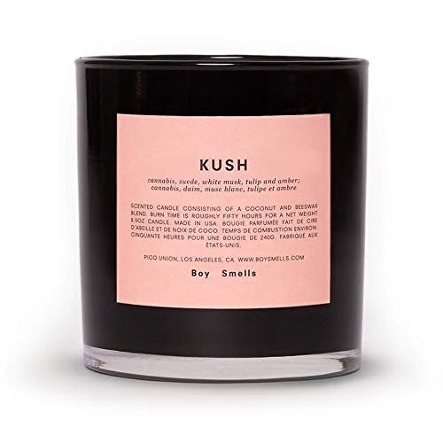 1) Kush Candle