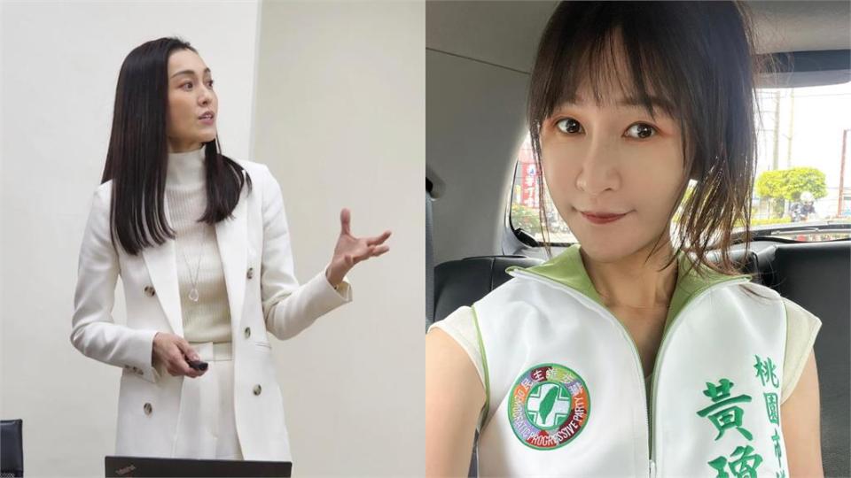 重提范瑋琪3年前辱罵「狗官」！鄉民女神酸陳建州：低俗沒人格臭流氓