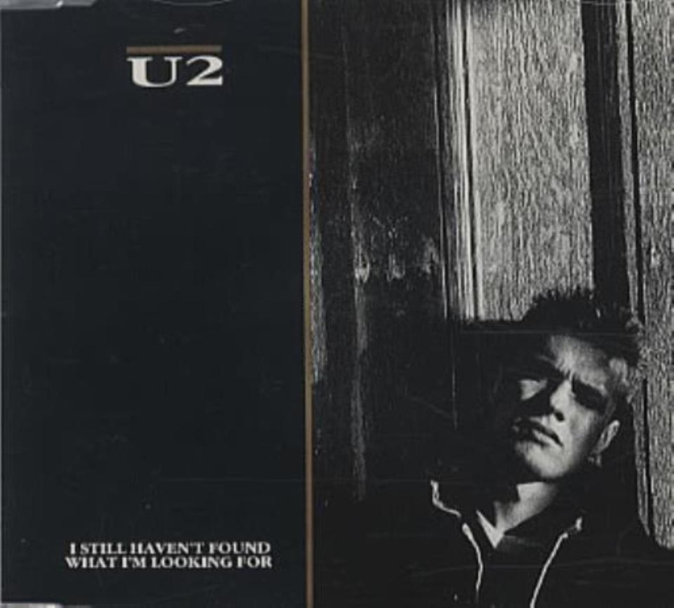 U2 I Still Haven't Found What I'm Looking for