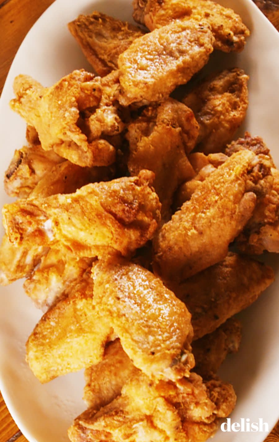 Fried Chicken Wings