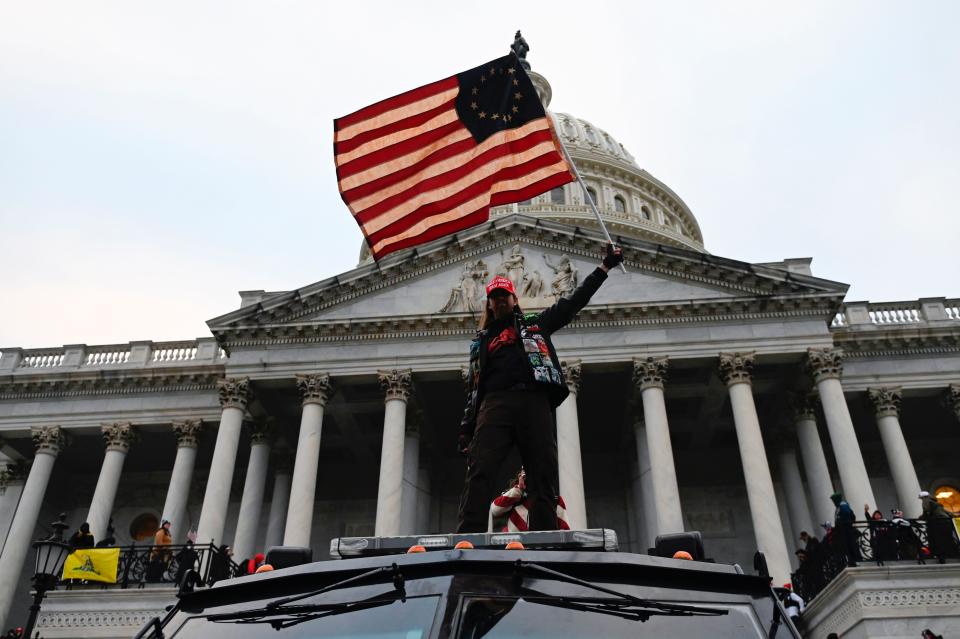 (Photo: ANDREW CABALLERO-REYNOLDS via Getty Images)